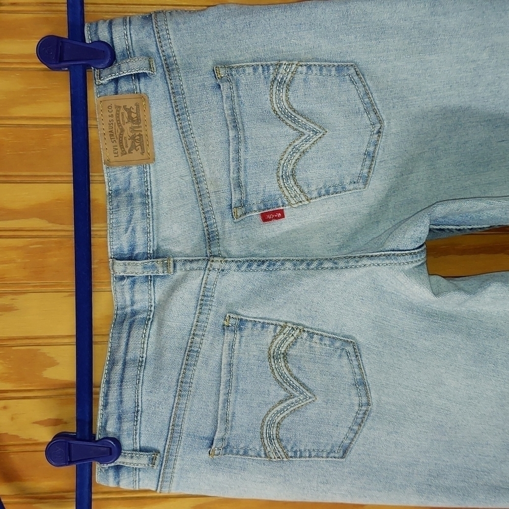 Levi's 711 skinny